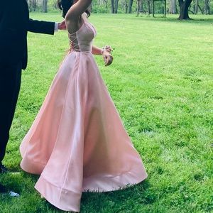 Sherri Hill 2022 Prom dress, worn once, hemmed